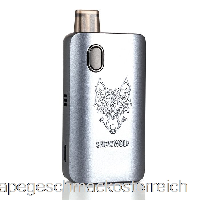 Snowwolf Afeng 22w Pod System Space Grey Vape Geschmack